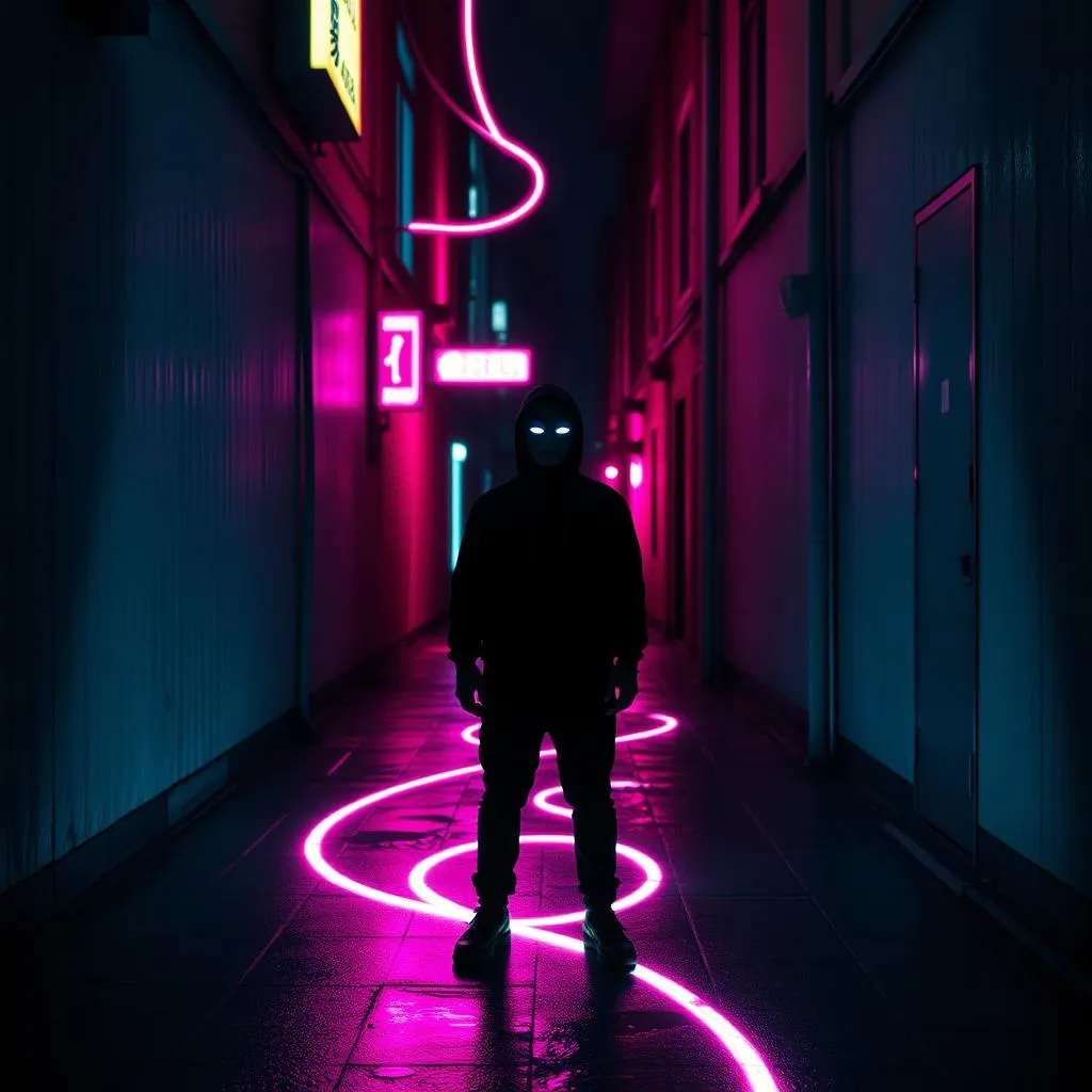 The power inside.