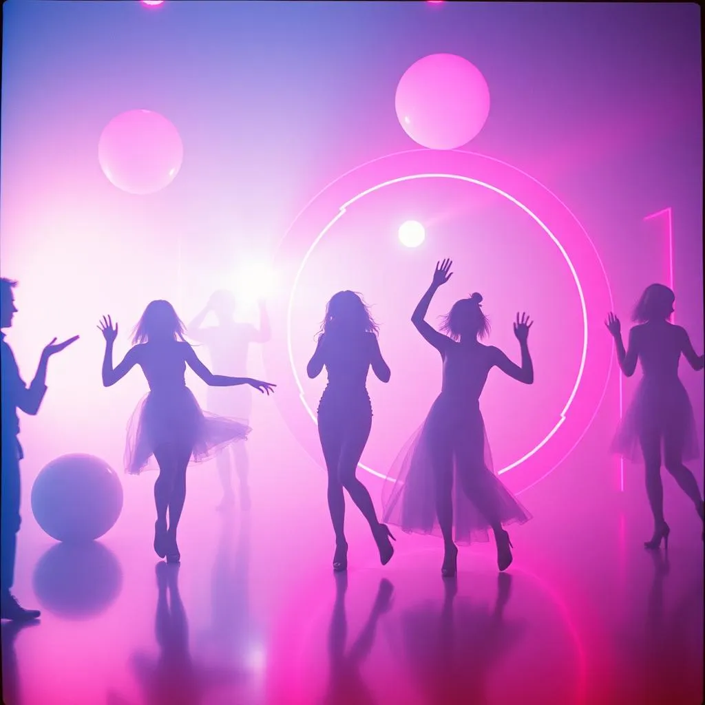 Rhythm in motion