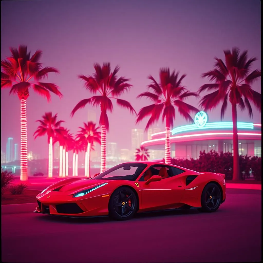 Vice City Nights
