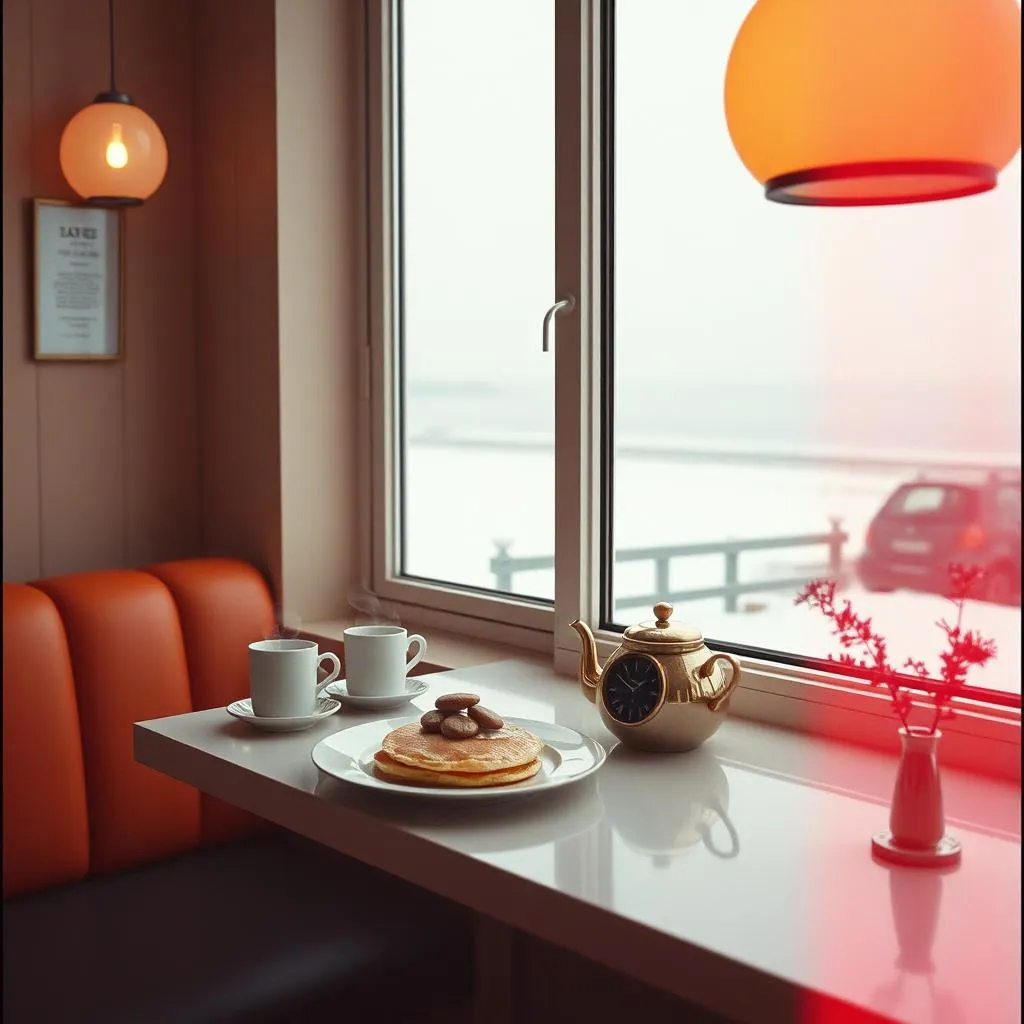Café Backboot in Zinnowitz
