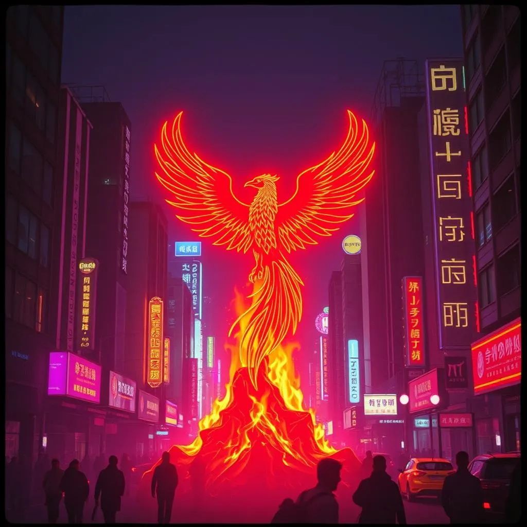 Phoenix Rising