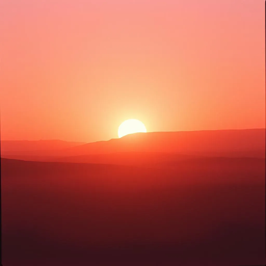 Heaven's Light