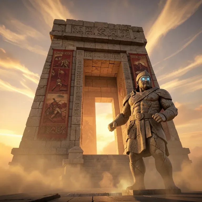 Iron Crown Rising