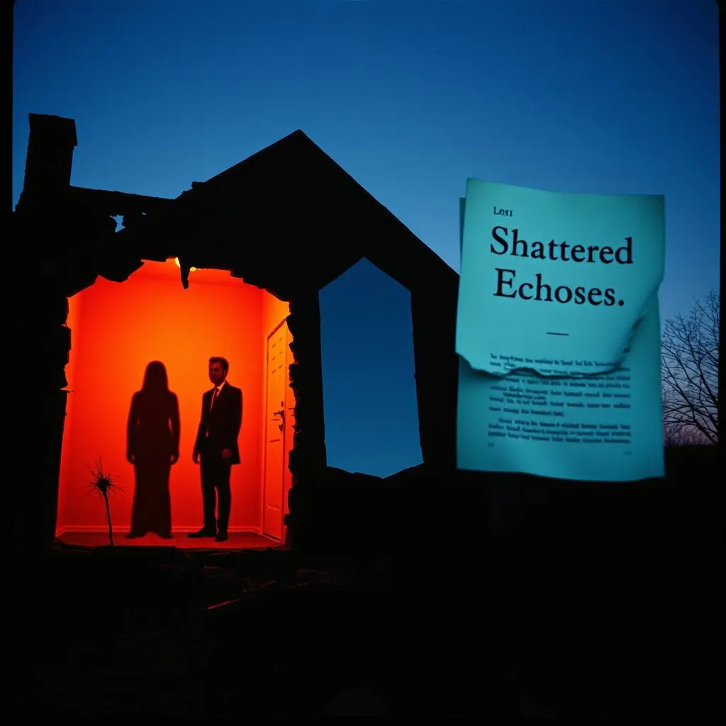 Shattered Echoes