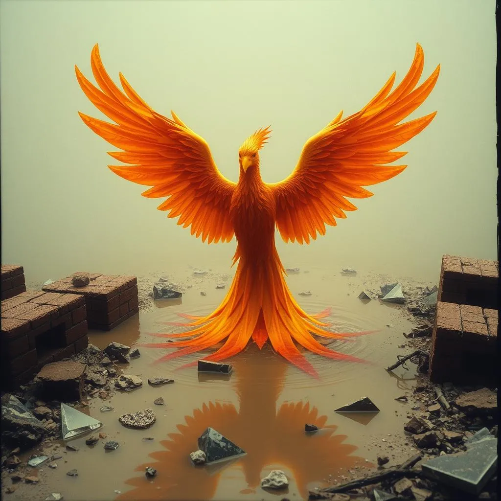 Fly Away From The Mud