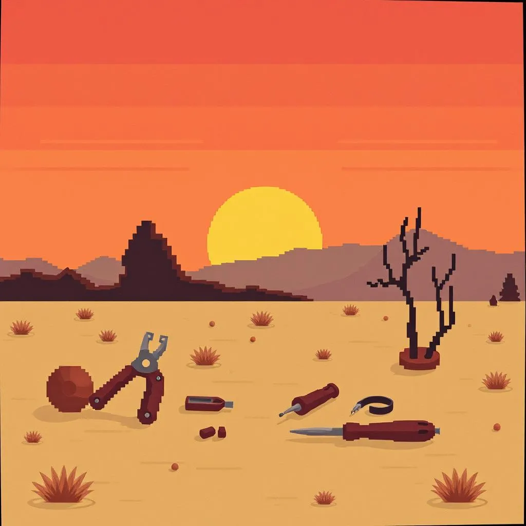 Land of Survival