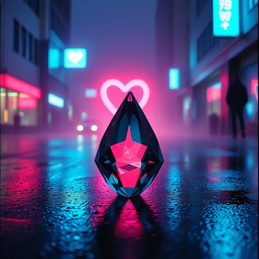 SINKING ALONE