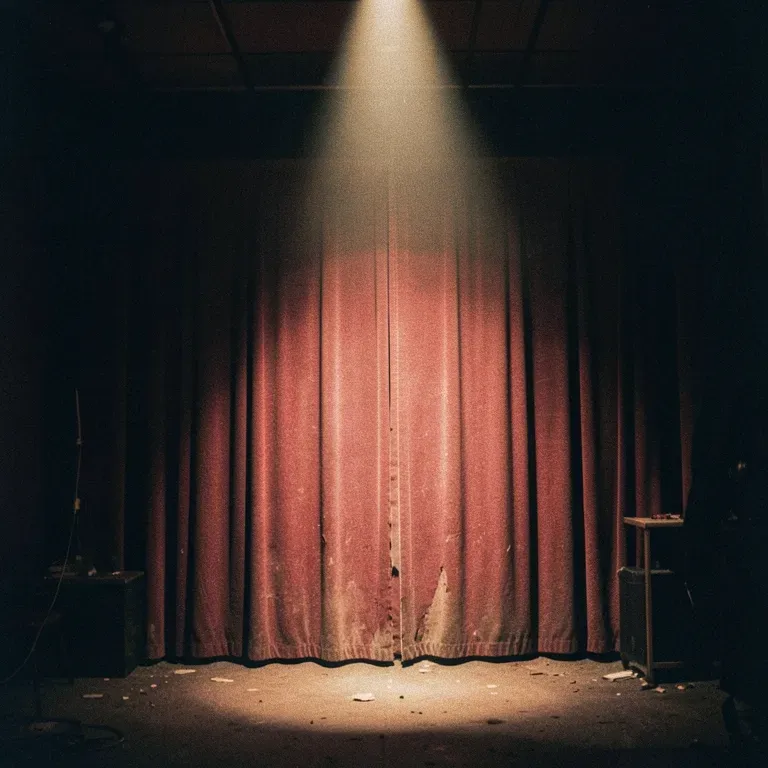 Welcome to my show