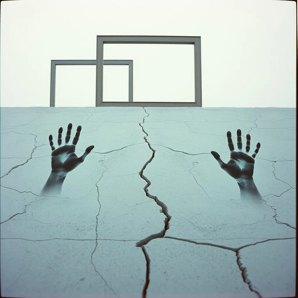 Handprints