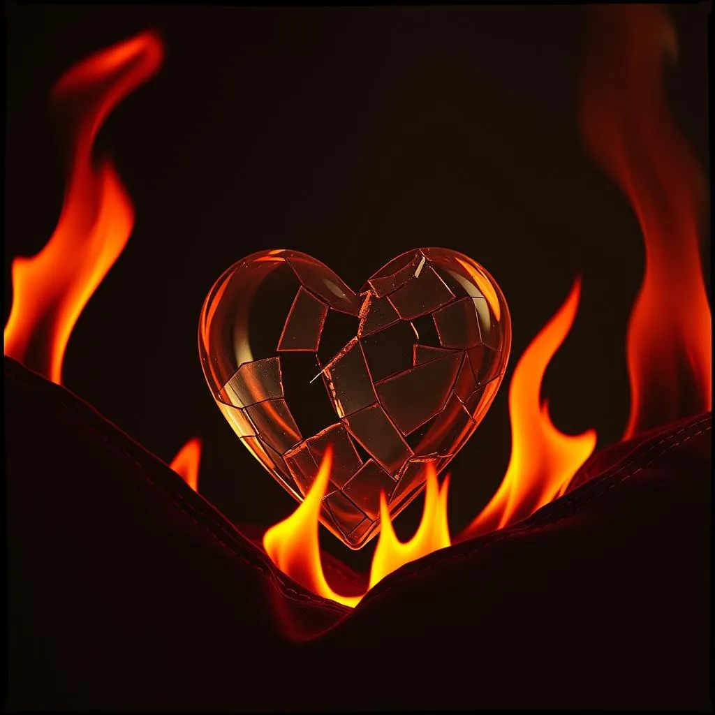 Scars on My Heart