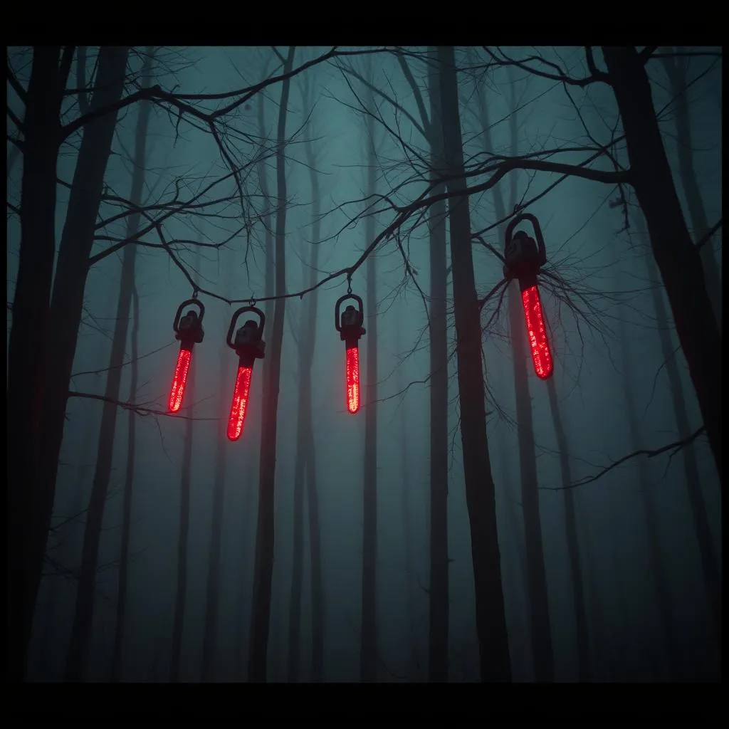 Blood Harvest