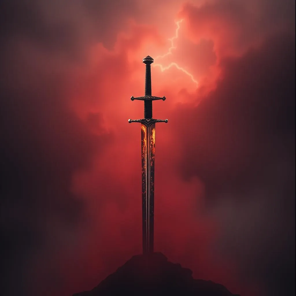 Blood on Steel