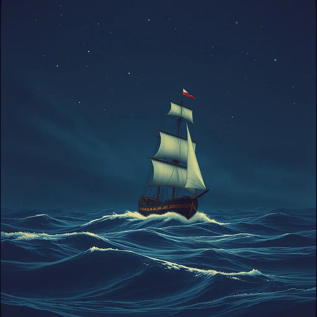 Sailing