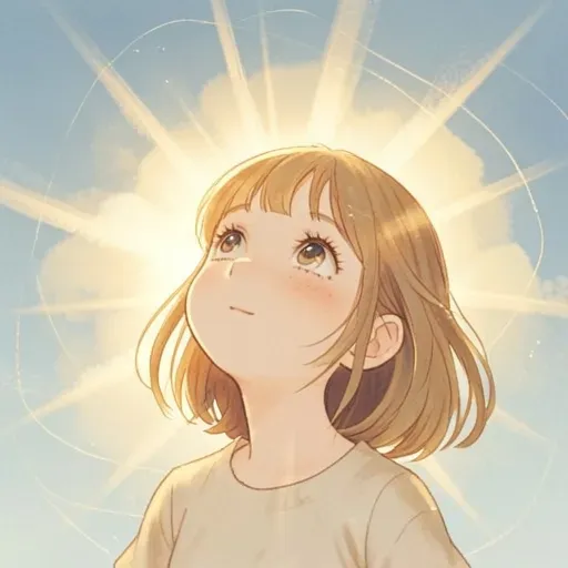 "La Niña de Mis Ojos “