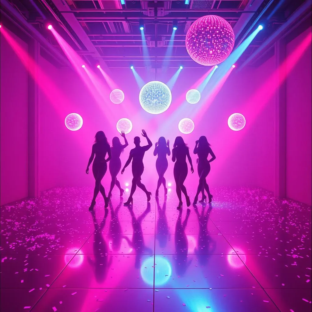 Danse en Équipe