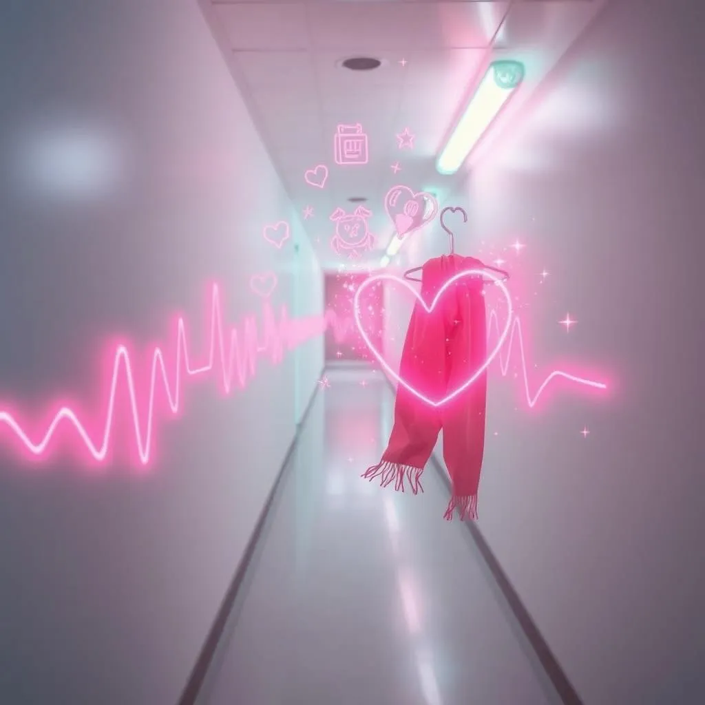 Candy-Colored Heartbeat