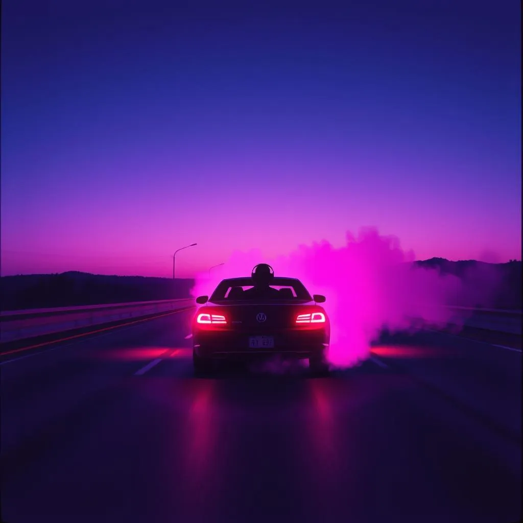 Out of control
