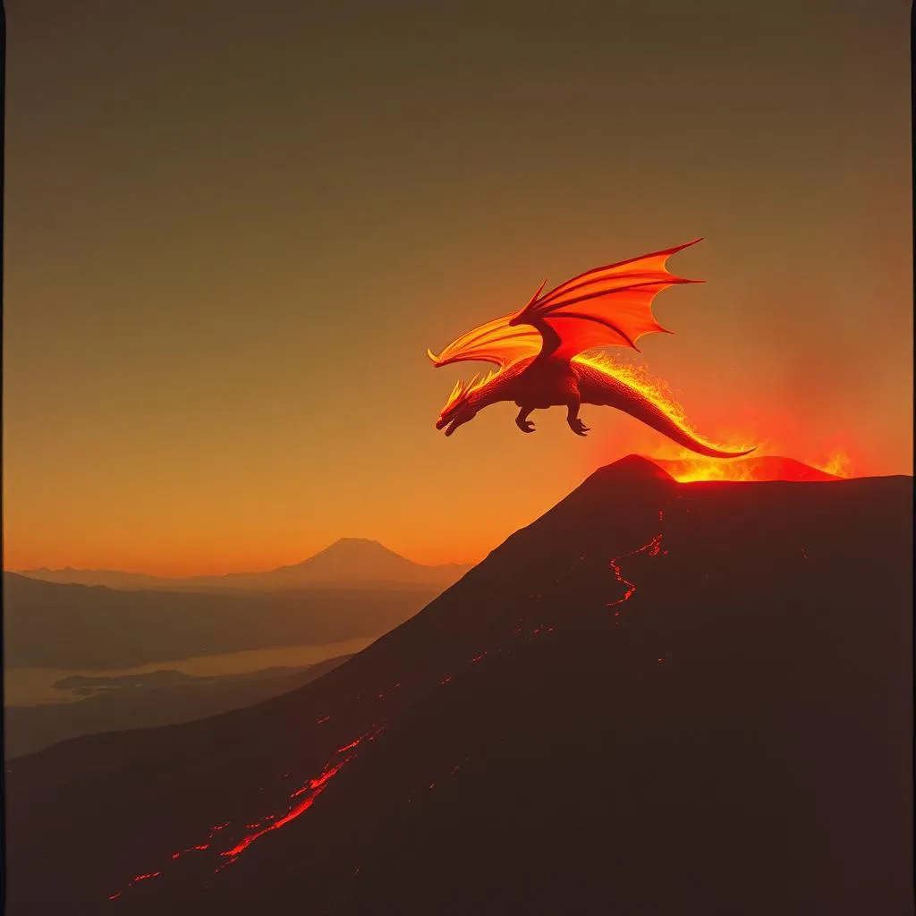 Blazing Inferno