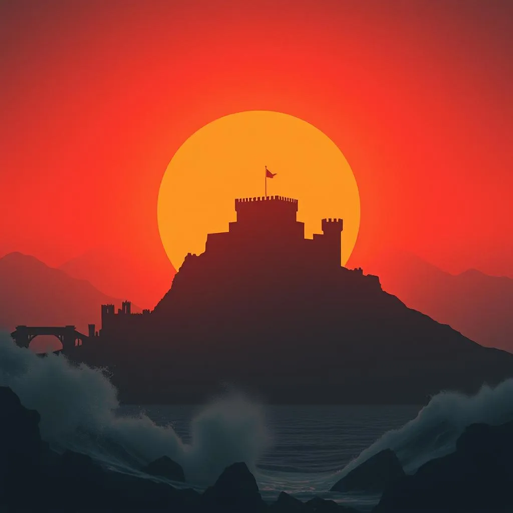 Fortress of Fire