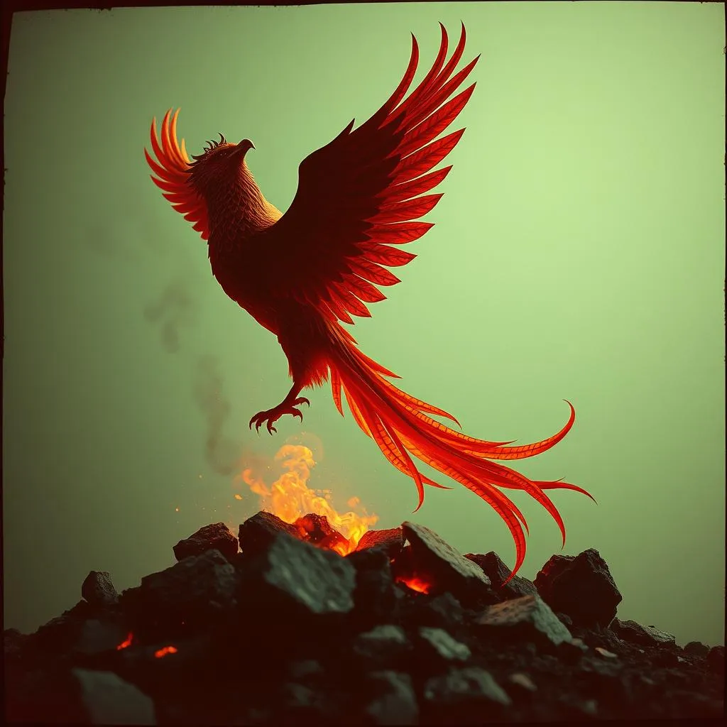 Rise Again