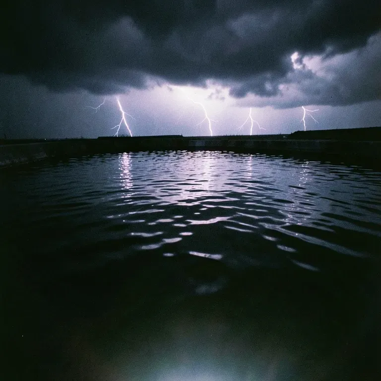 Sinking In