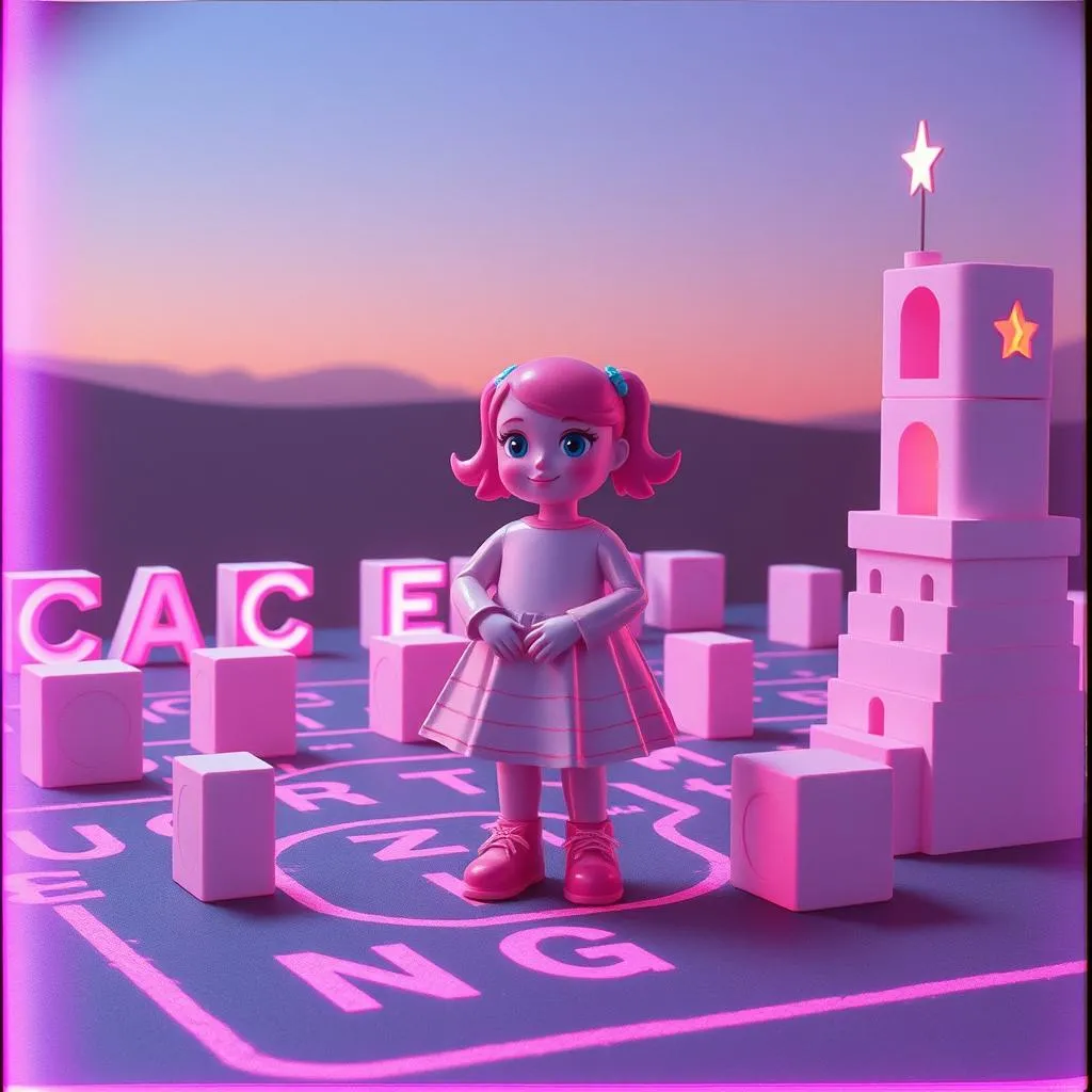 Alphabet Boy