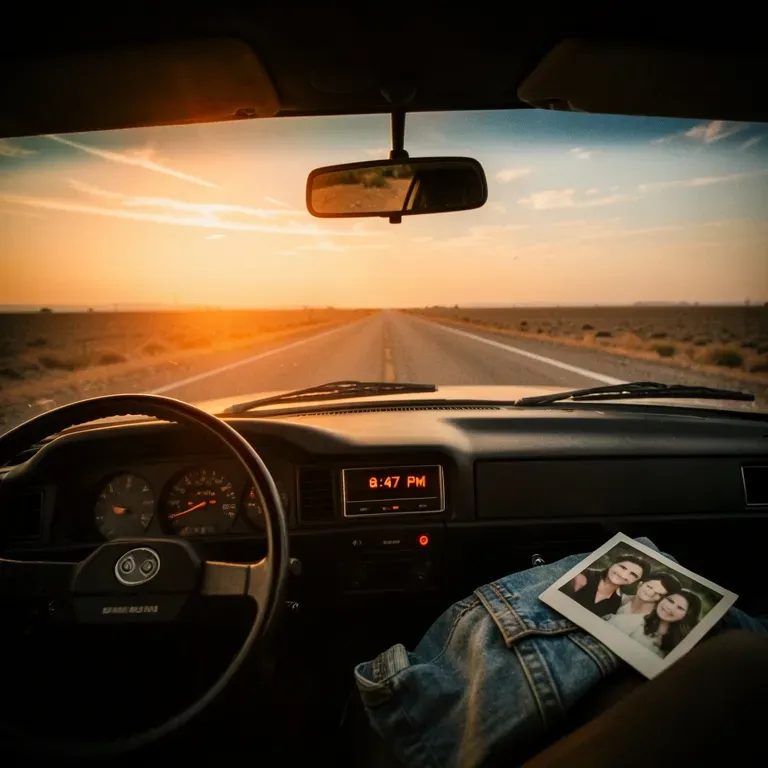 Dust On The Road