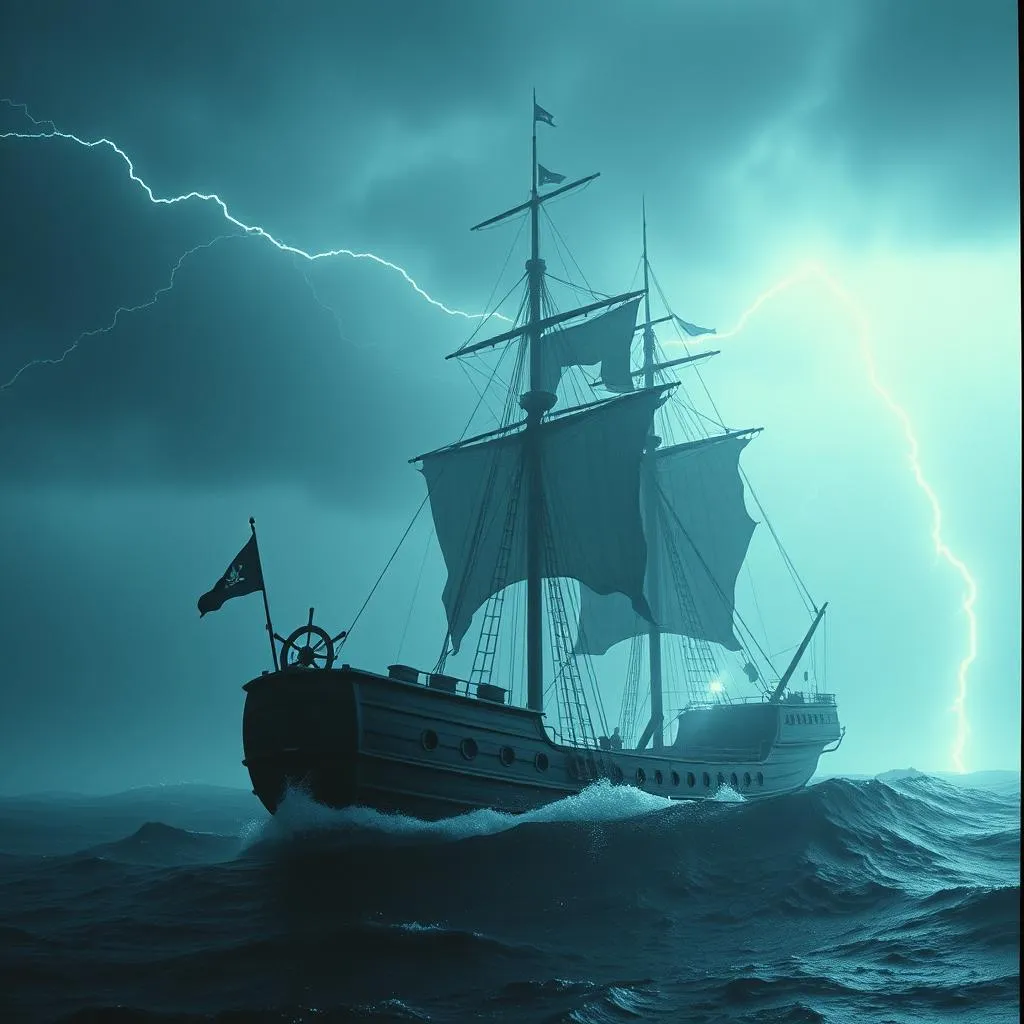 Storms and Silver