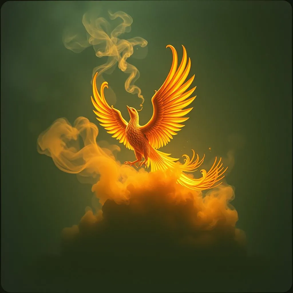 Born of Fire