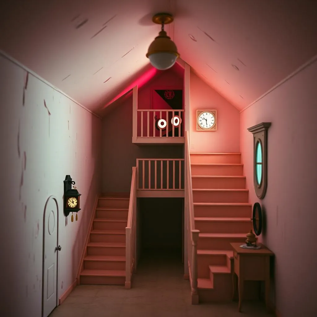 Dollhouse Nightmare