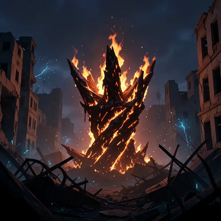 Crown of Fire