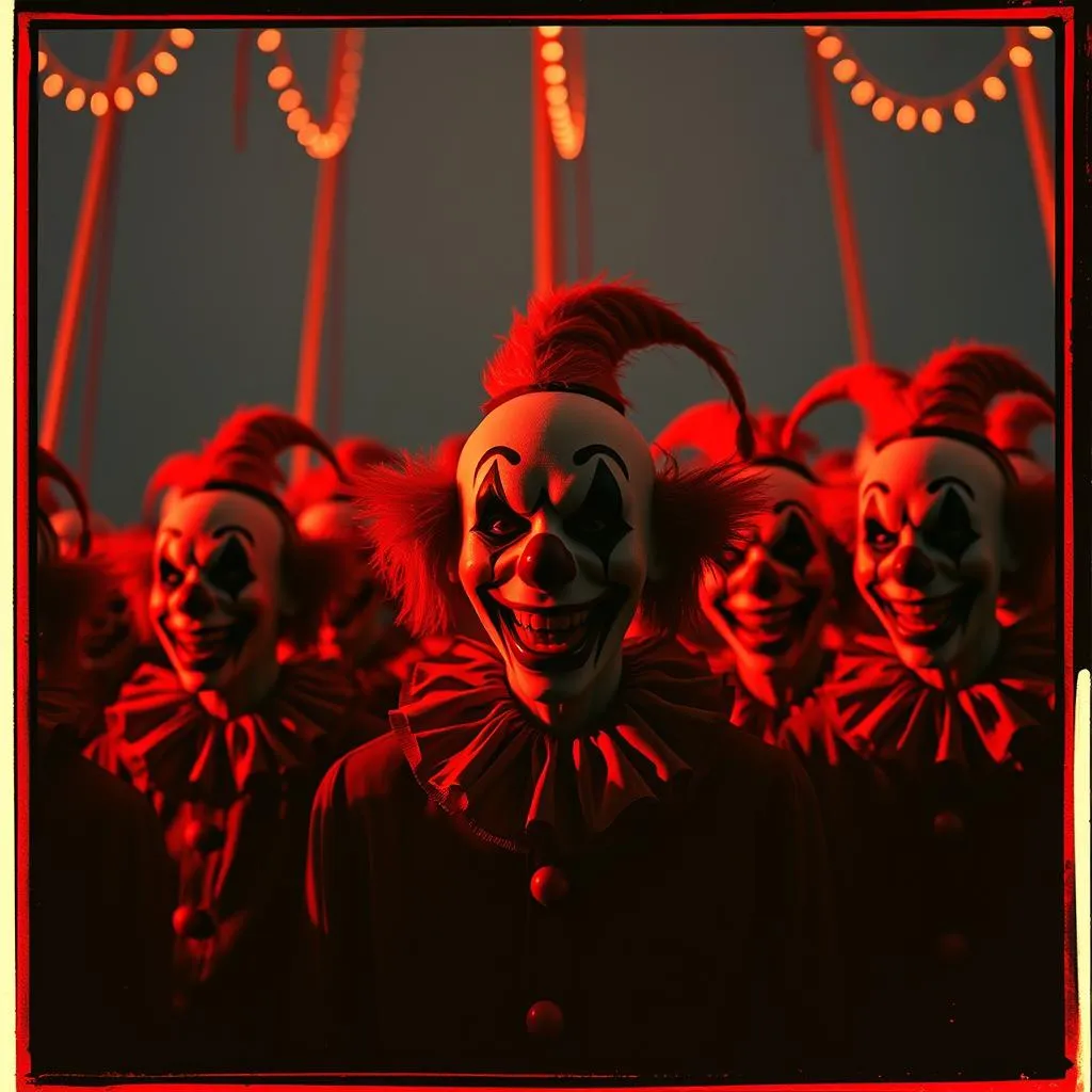 Killer Clown Apocalypse (Rap Remix)