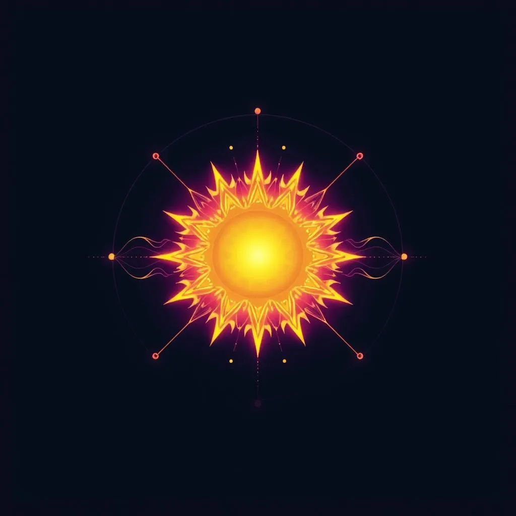 Solar Plexus Shuffle