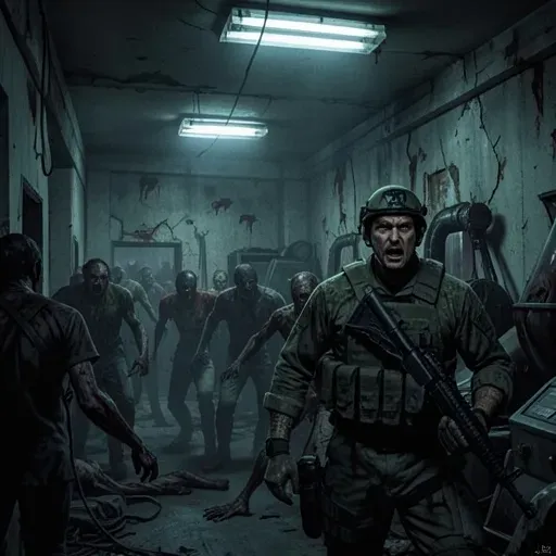 Last Man in Kino