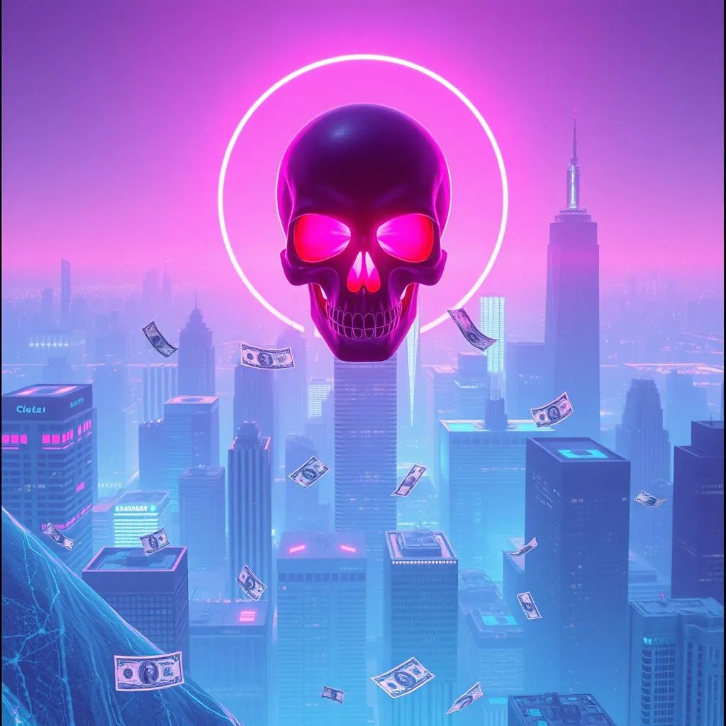 Frozen Skullz
