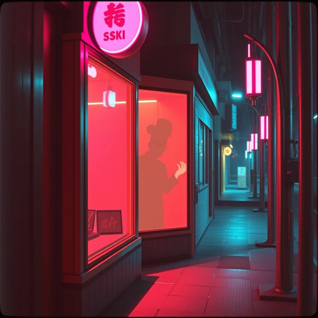 サムライ寿司