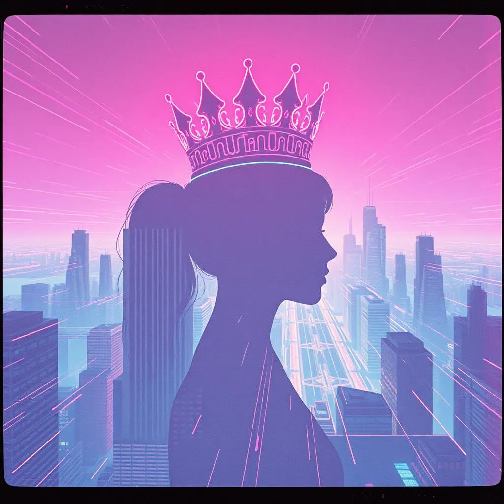GLITCH QUEEN 2.0