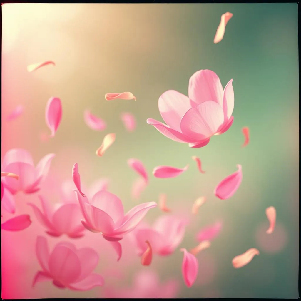 Petal fortune
