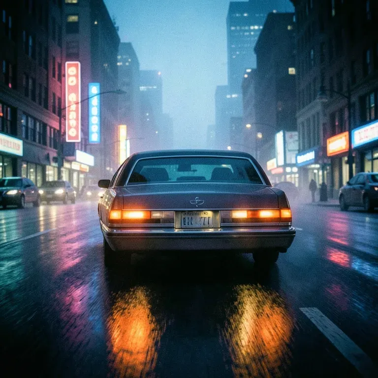 Heartbreak Limousine
