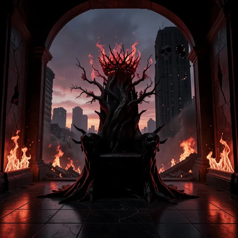 Crown Of Ashes