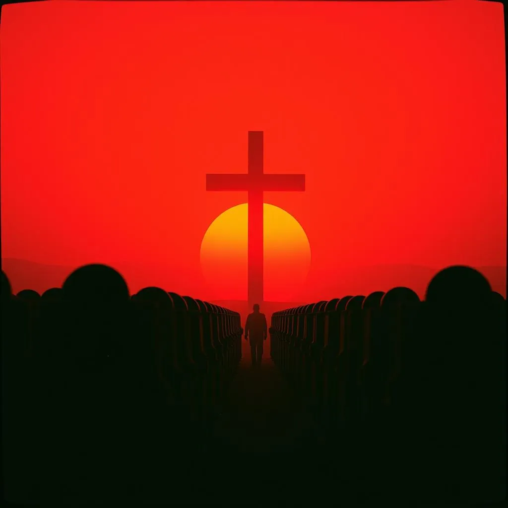 The Crimson Cross