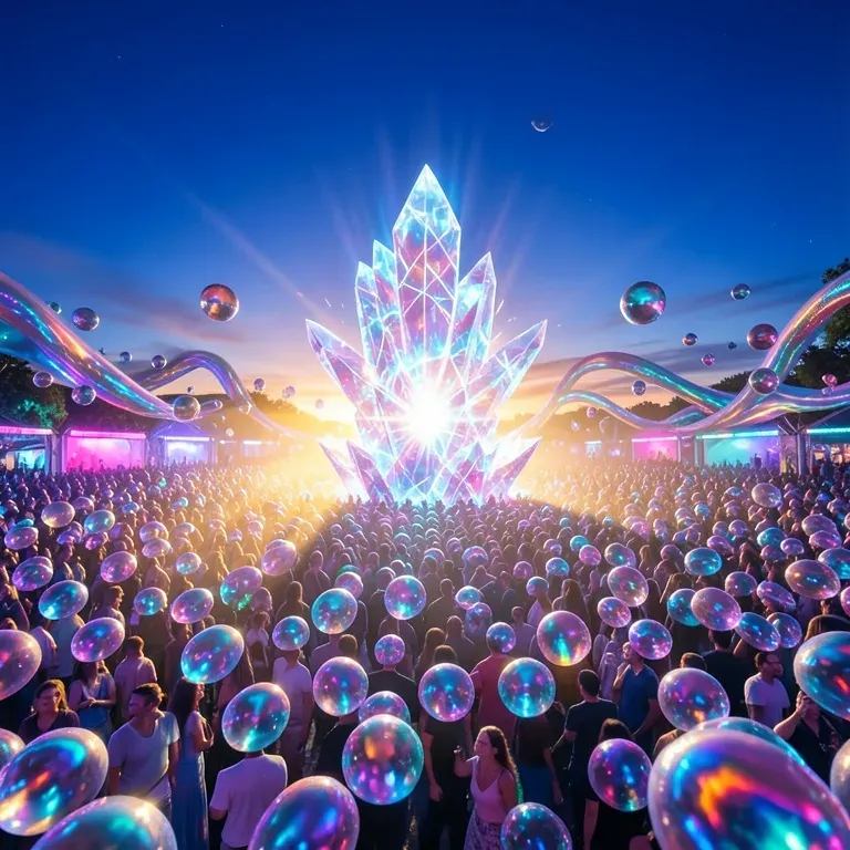 STAR - "Big Festival Drop"