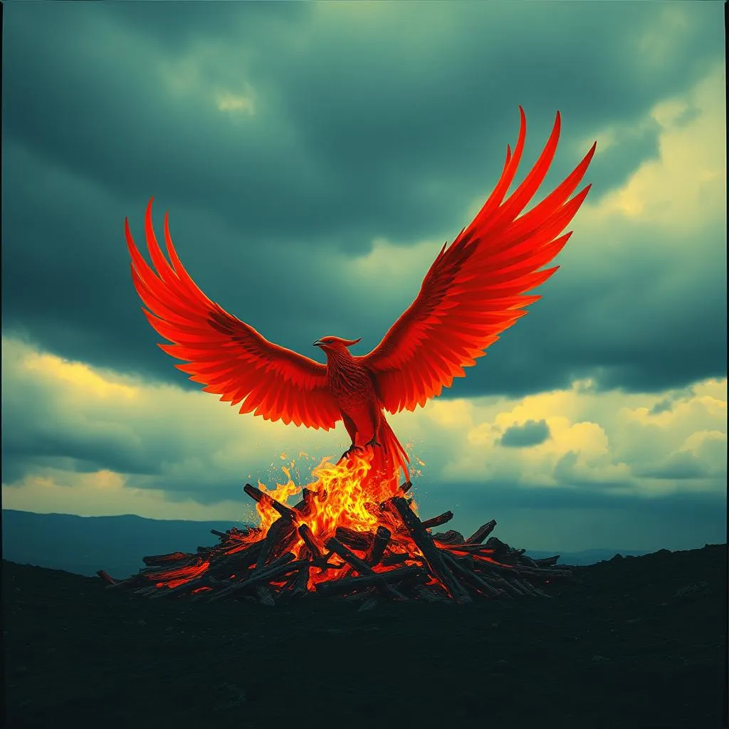 I Will Rise