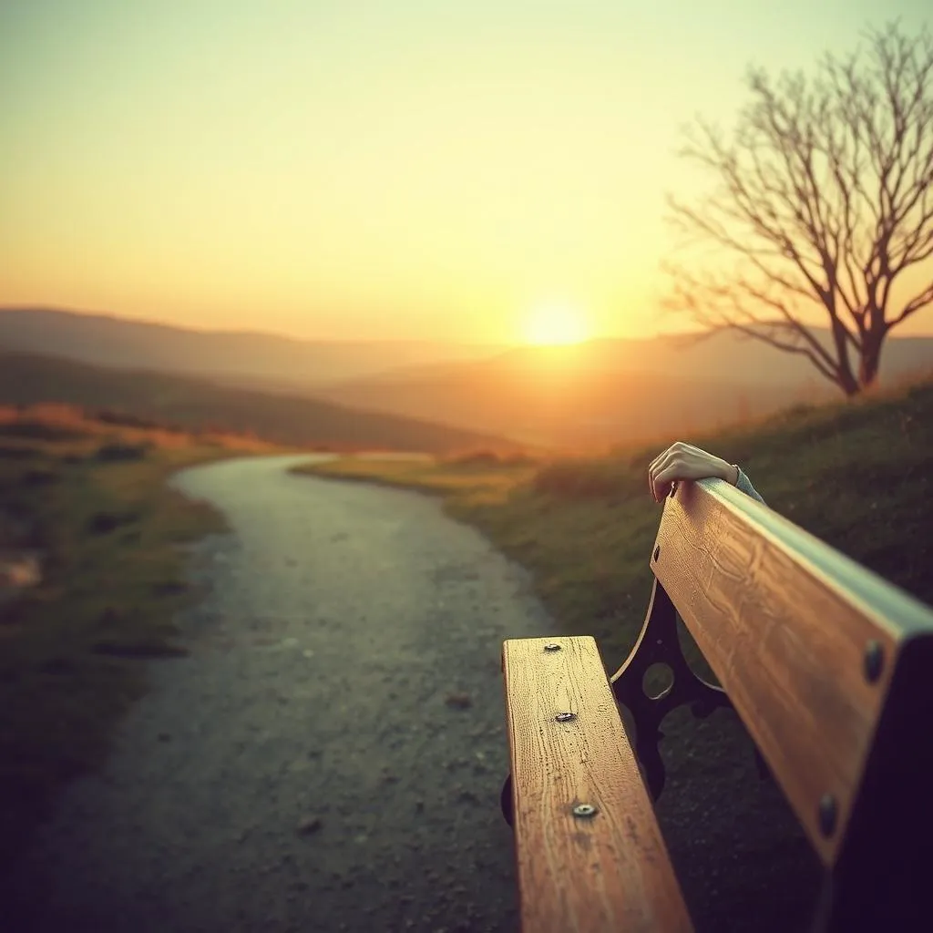 Quiet Steps, Bright Tomorrow