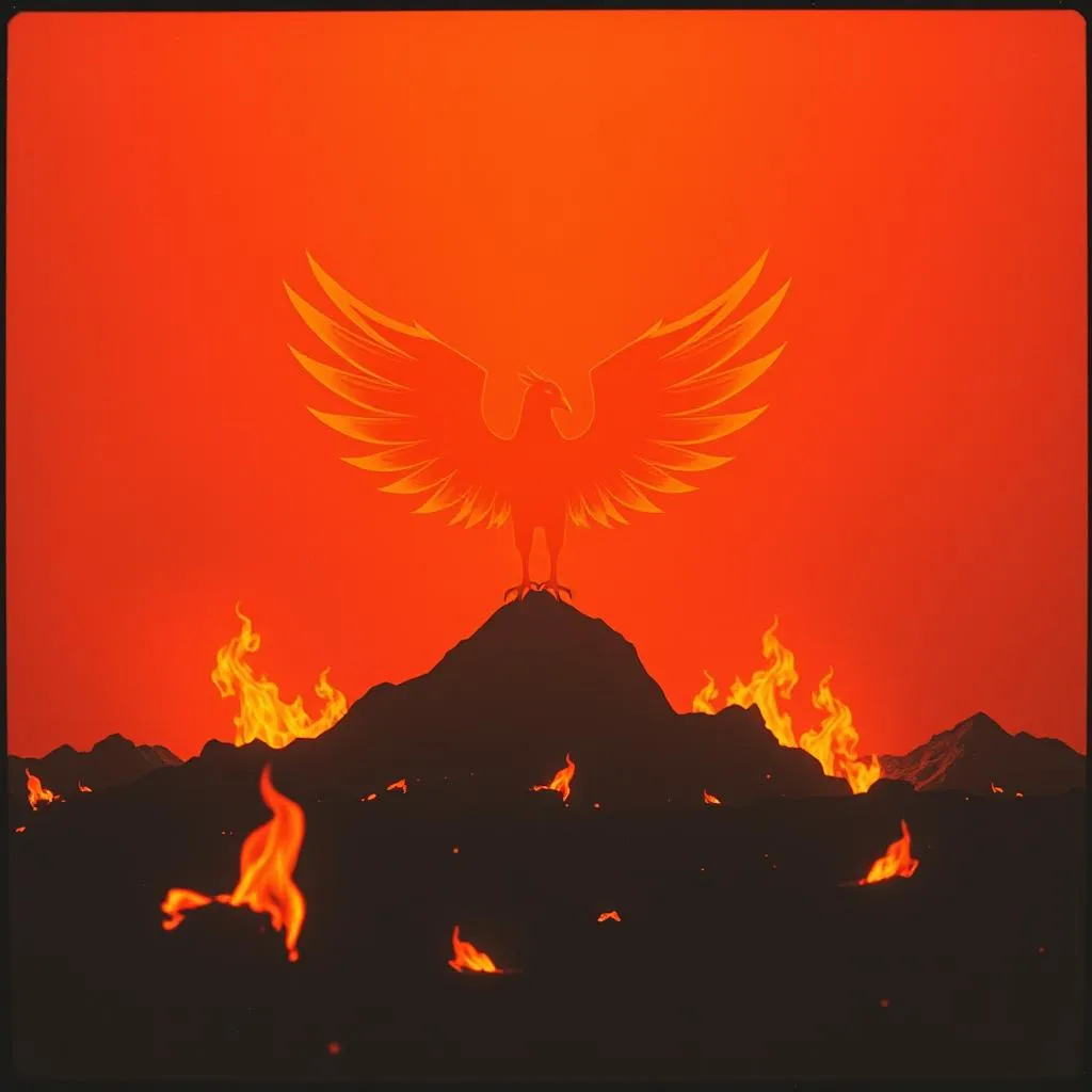 Rise From Ashes