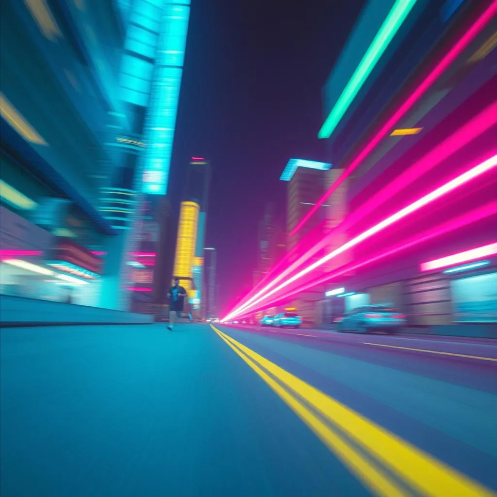 Run With The Rush