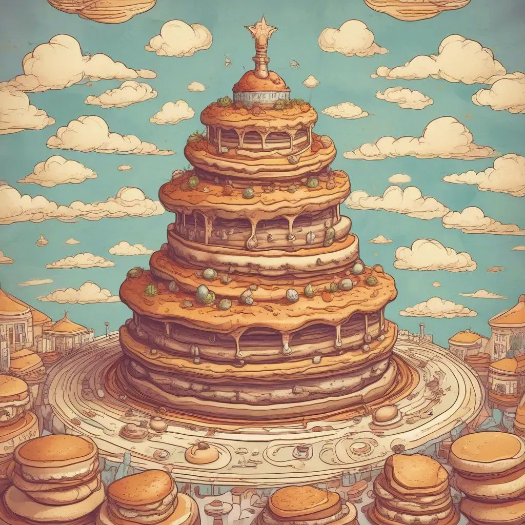 Pancake Queen ( 팬케이크 퀸 )
