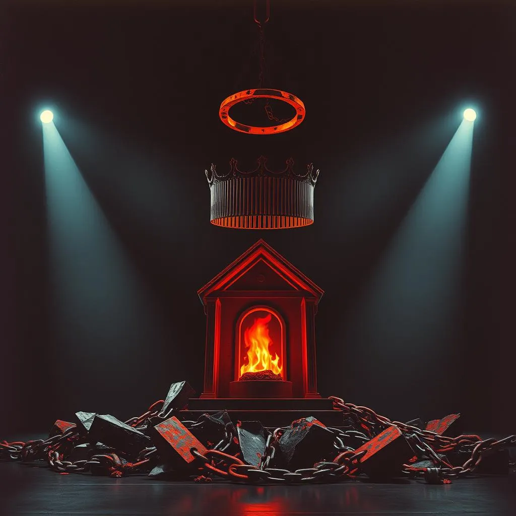 Rusted Halo