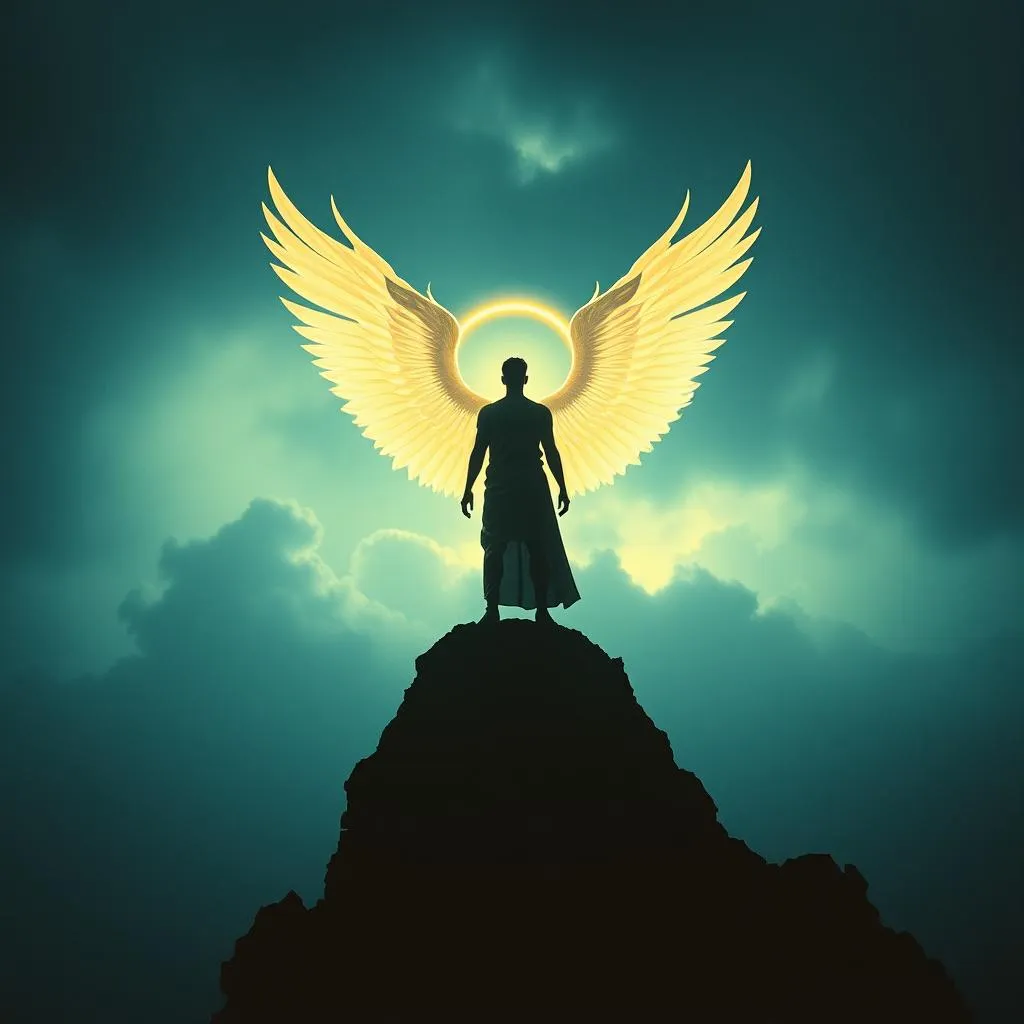 Under His Wings