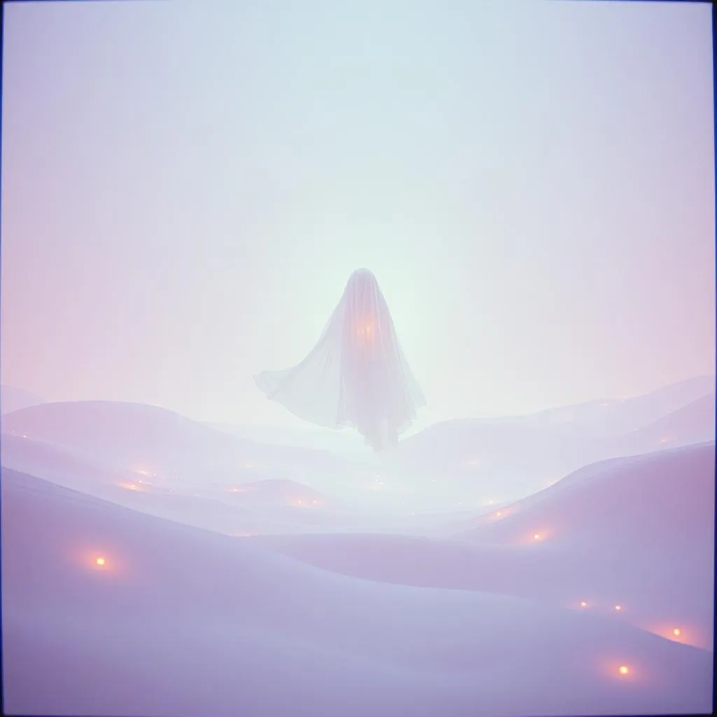 Ghosted heart